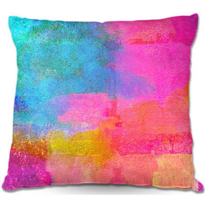 Coussin à fermeture éclair