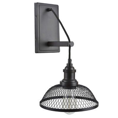 Gladys Dimmable Bath Sconce