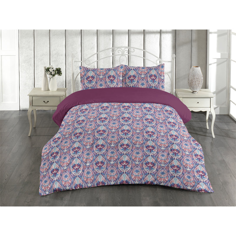 Duvet Cover, King Duvet Cover + 2 Standard Shams