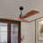Keevagh Ceiling Fan