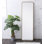 Sabine Metal Rounded Rectangle Wall Mirror