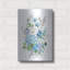 «Eucalyptus Blue C» par Jean Plout, art mural en métal-1387285592