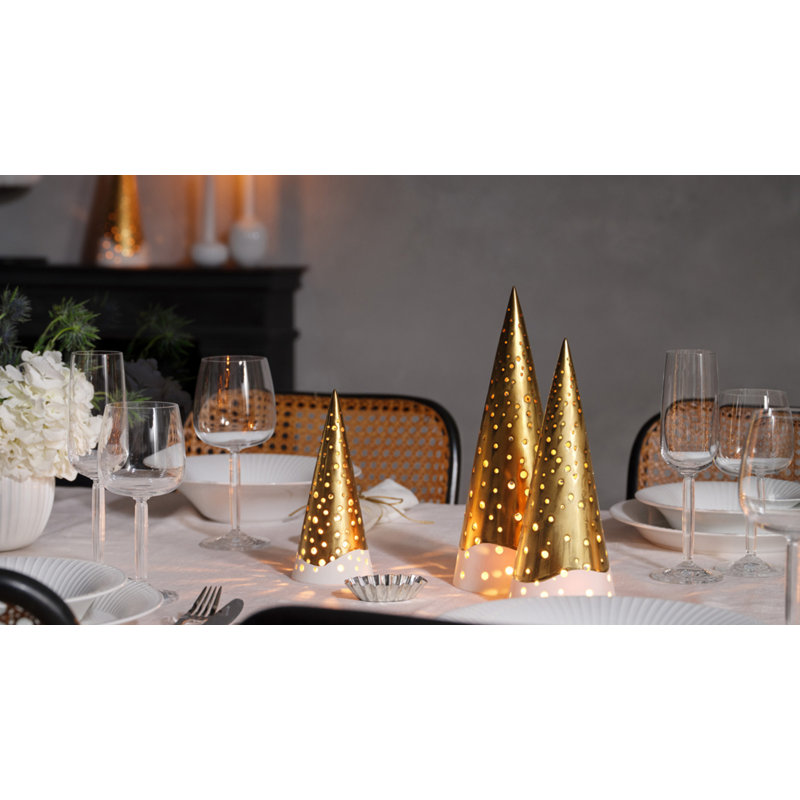 Hammershøi White Wine Glass, Clear, 11.8 oz.