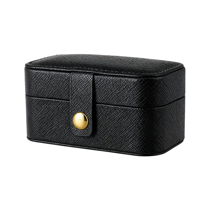 Jewellery Box + Dividers, Black