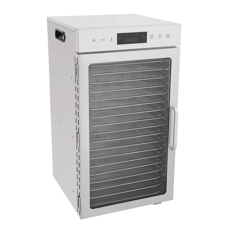 Déshydrateur d'aliments en acier inoxydable 800W 800W