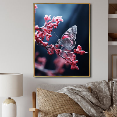 " Winter Enchanted Frost I "