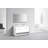 59.44'' Double Bathroom Vanity with Acrylic Top-84921295