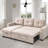 Moomal Upholstered 91.7'' Sofa-1065024458