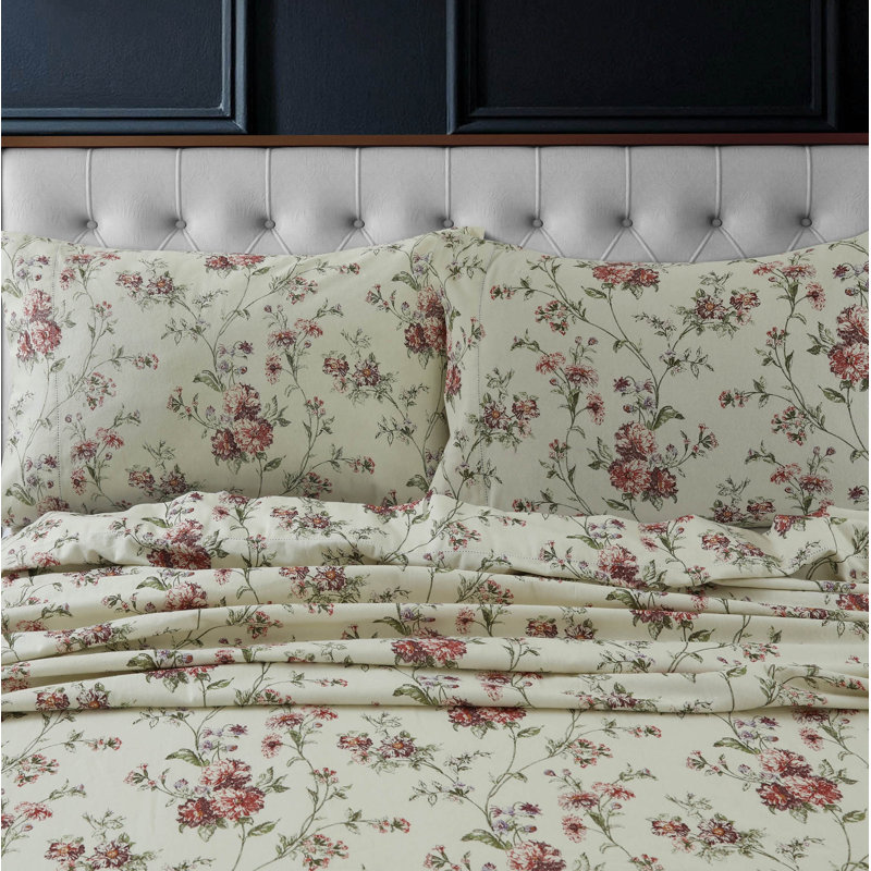 Flannel Floral, Standard
