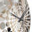 Eustachys - Abstract Cubism Wall Clock-1203110330