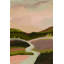 Winding River Valley by Josie George — Landscape Wall Art-1277068018-1277067981-1277067976