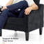 Fauteuil de 29,9 po de largeur Amaryia-986777494