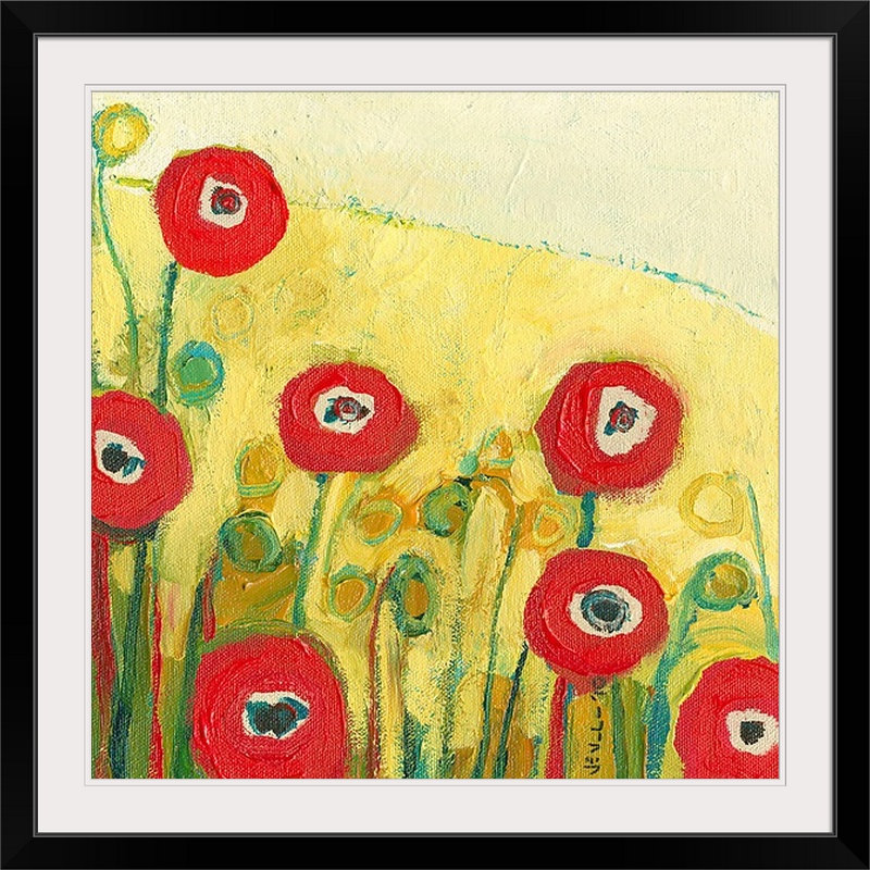 «Nolani Over the Meadow», reproduction d'art, H 24 po x l 24 po x P 1,5 po, Toile