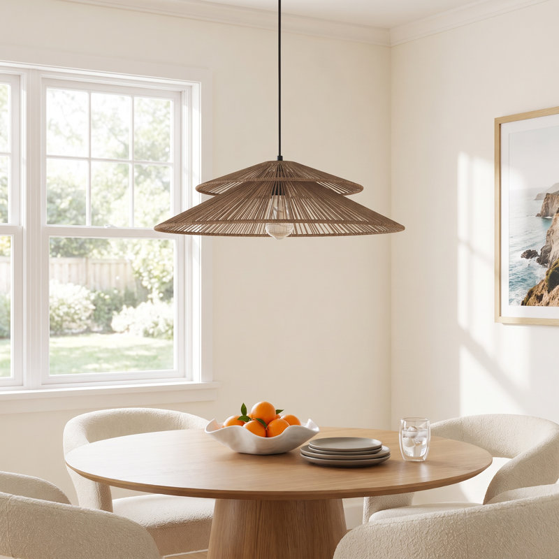 Kimi 1 - Light Cone Pendant