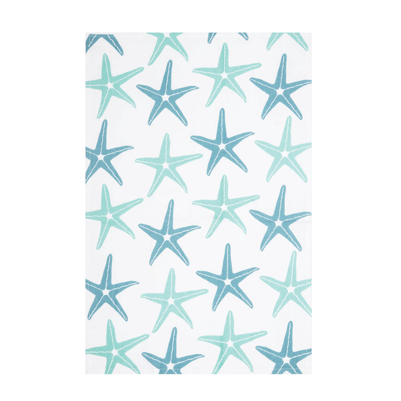 Torchon de cuisine Starfish at Sea