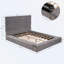 Lit plateforme avec rangement à profil bas Upholstery-1863253259-1855843978