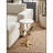 14x14x23.6" Leafy Branch Side Table