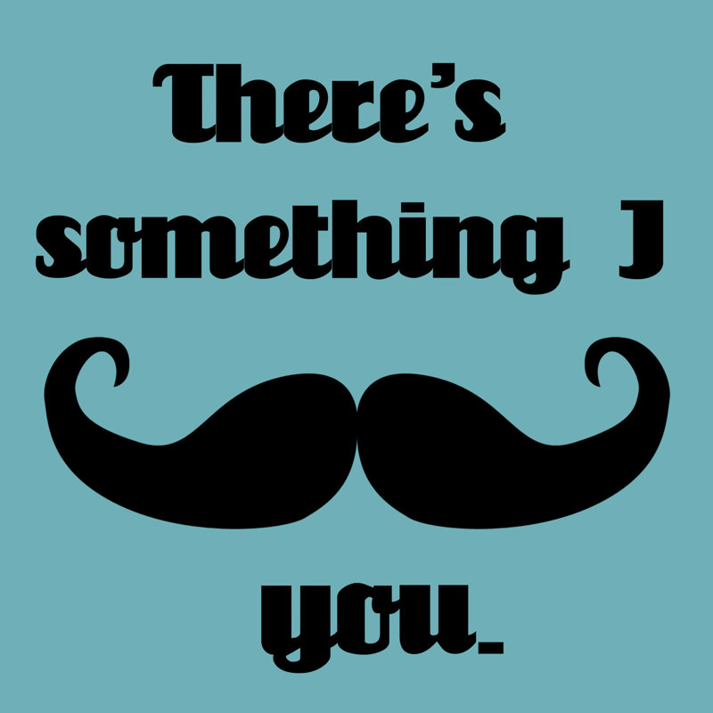 Theres Something I Must Ask by Vision Studio - Wrapped Canvas Print, 30cm H x 30cm W