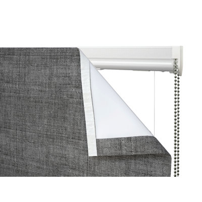 Fabric Not Included Roman Blind