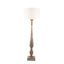 Clift 138cm Matte Traditional Floor Lamp