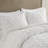 Comforter Mini Set Ivory King-119922330