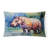 Other/No Pattern Outdoor Throw Pillow