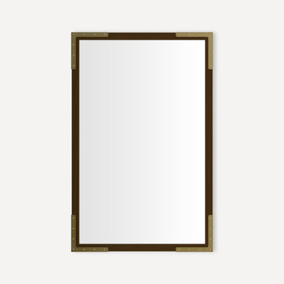 Craft Series Stainless Steel Wall Mirror