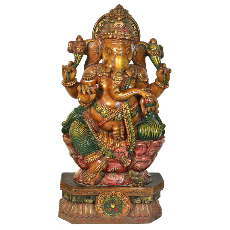 Lord Ganesha (grande taille)