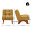 Brenetta 64Cm Wide Tufted Lounge Chair-1526569274