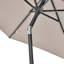 Hatten Riva Traditional Round Parasol-95376367-95376372
