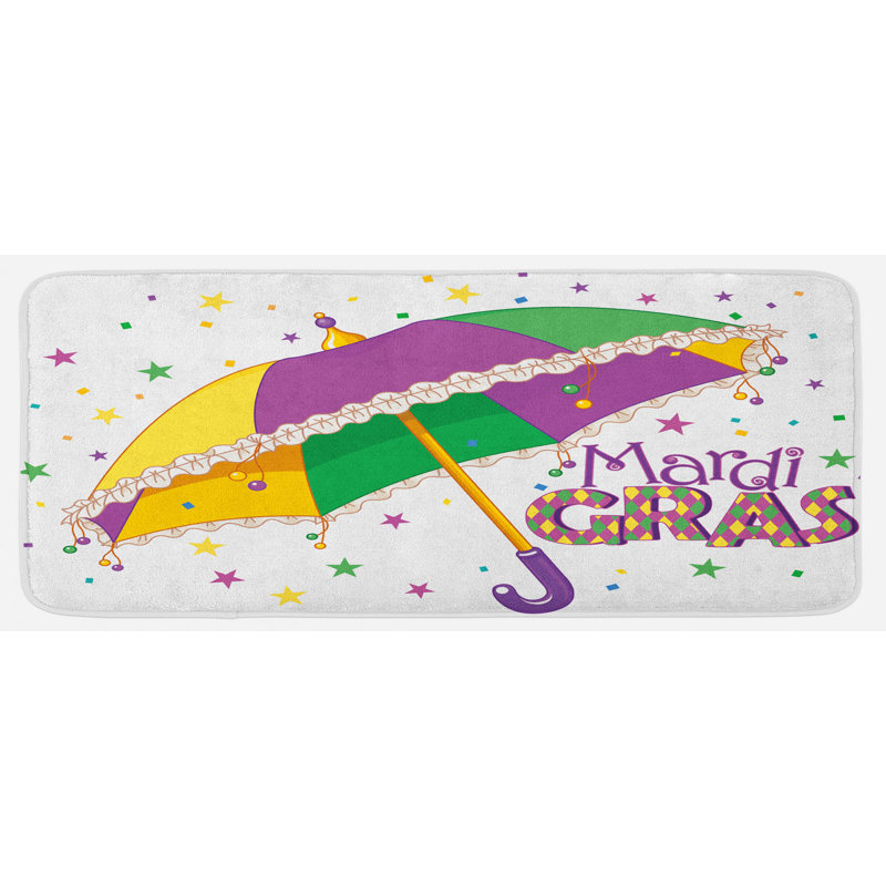 Tapis de cuisine Parade