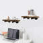 Tablettes murales flottantes, tablettes flottantes avec ...