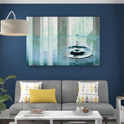 Parvez Taj - Wrapped Canvas Print