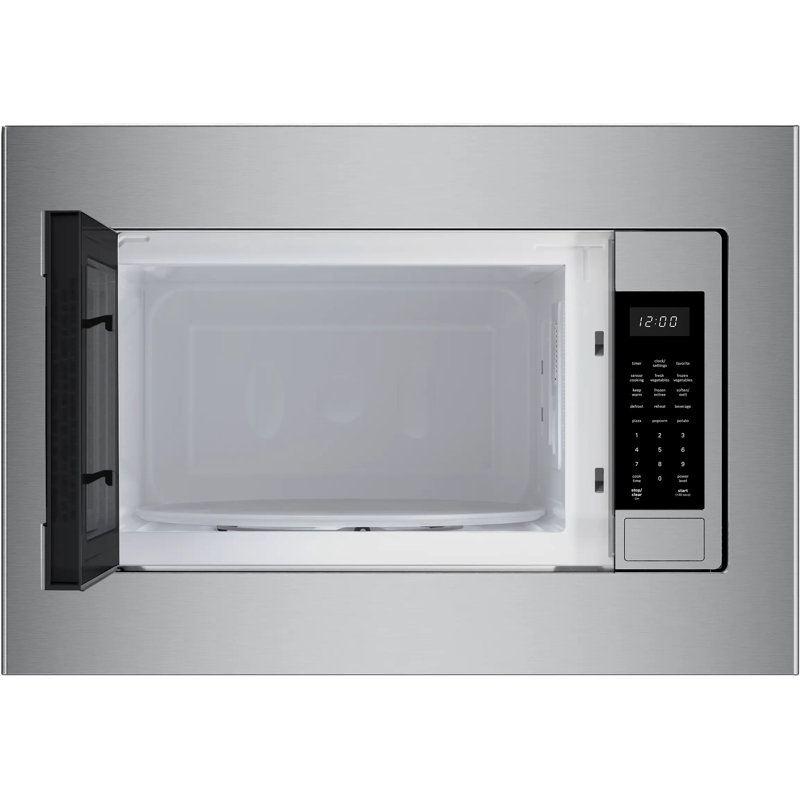 300 Series, Stainless Microwave