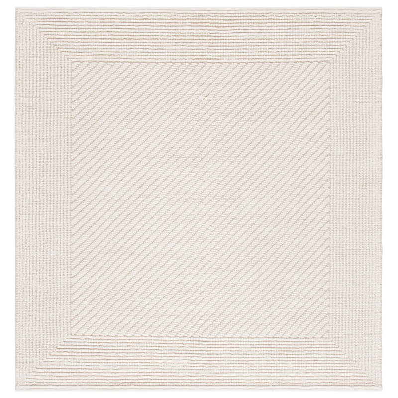Brookneal Indoor Rug, Square 4'