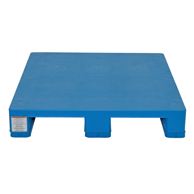 Palette / palette solide, H 6,5 po x l 47,125 po x P 39,25 po