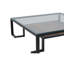 Talbott Four Leg Coffee Table with Storage