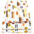 Camions de construction est en rupture de stock