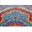 Tapis 100% floral persan Tabriz 100% noué à la main