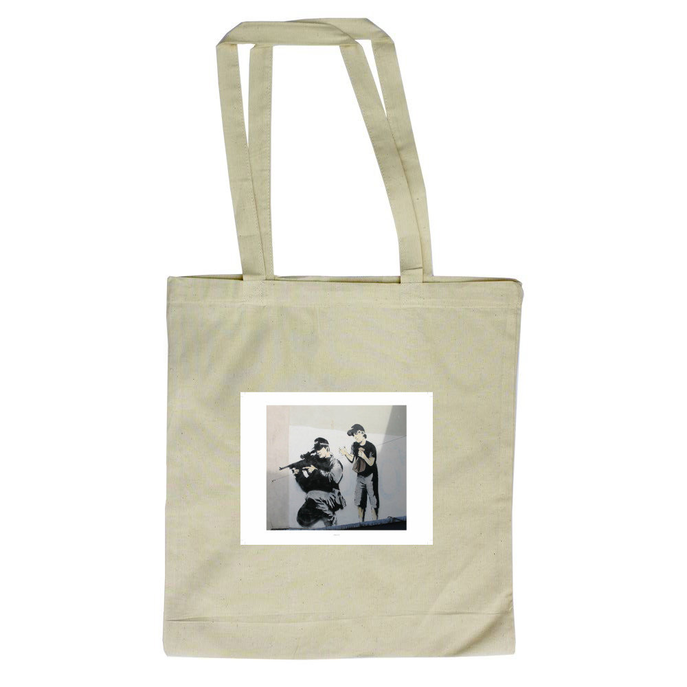 Boo! Tote Bag