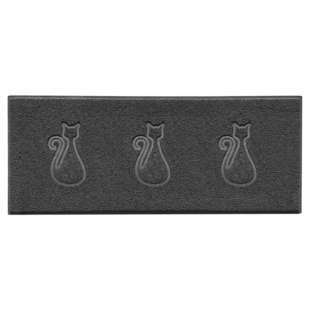 Non-Slip Geometric Doormat - Image 2