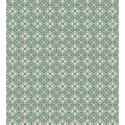 Huset I Solen Geometric Wallpaper Roll