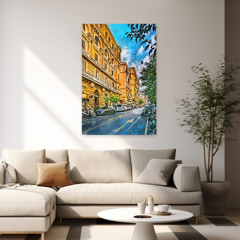 Print, 152.4cm H x 101.6cm W