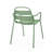 TERRA NOVA BISTRO SET with Modern Matte Finish and Durable Metal Frame for Outdoor Relaxation-625780864