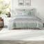 De literie en coton percale californien
