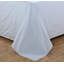  Ensemble de housse de couette 100% coton 800TC 800TC, 3 pièces de luxe élégant en bleu clair, ensemble de literie Shabby Chic, motif botanique esthétique pour chambre d'amis-135458292