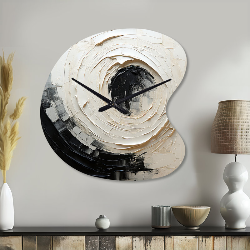 Minimalist Spiral - Abstract Spirals, Grand