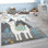 Rectangle Polypropylene Rug