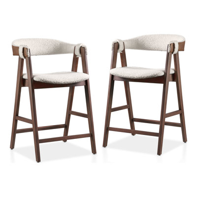 Decimus Gateshead Counter Height Stools