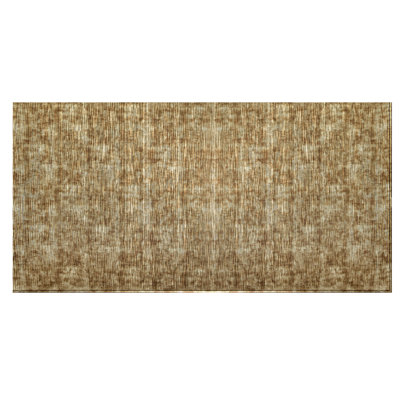 Panneau mural décoratif vertical en vinyle 4 pi x 8 pi FASÄDE Ripple